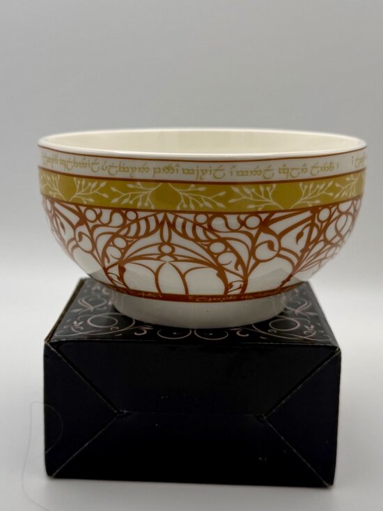 OWLCRATE Rivendell ceramic dish - Picture 2 of 4